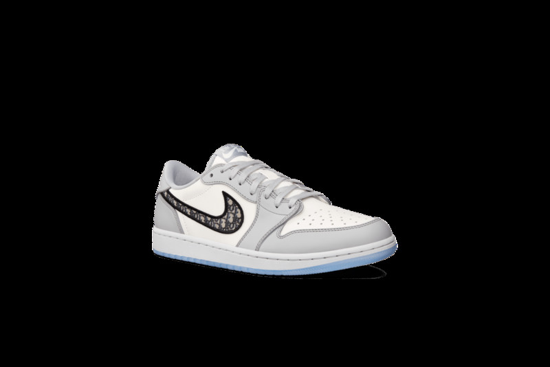 Dior x Air Jordan 1 Low | CN8608-002 | Grailify